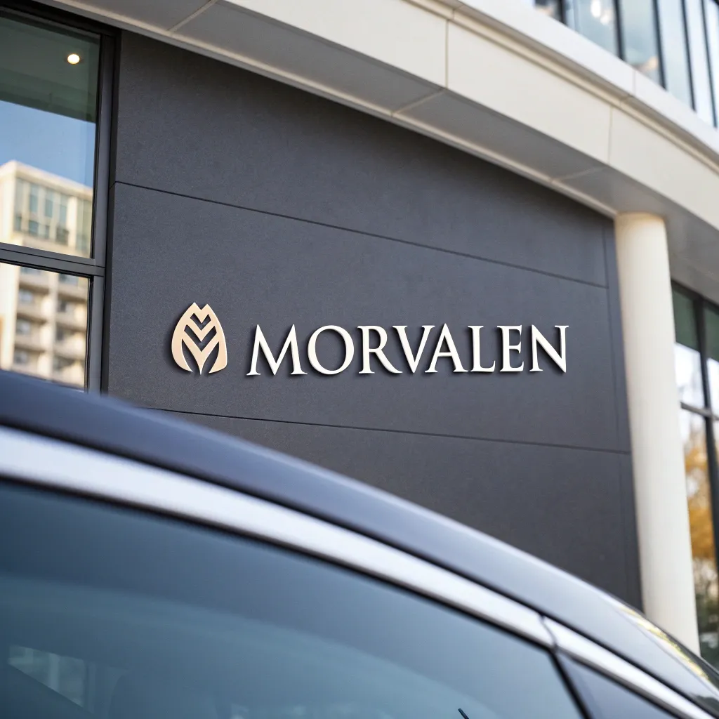 MORVALEN Company Logo
